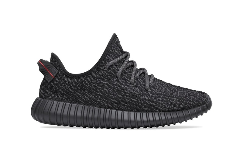 アディダスからイージーブースト350 “パイラットブラック”が再販決定 adidas Yeezy boost 350 pirate black august 2015 release date info price OG