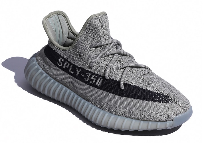adidas から未発売の YEEZY BOOST 350 V2 “Granite” がリリースか