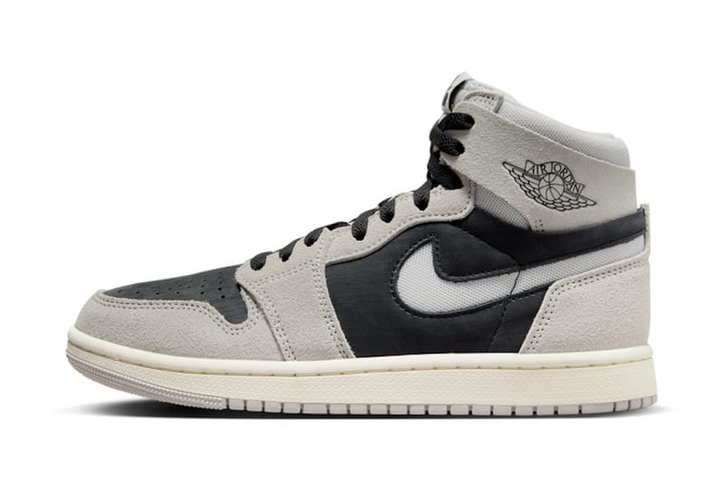 Air Jordan 1 High Zoom CMFT 2 からモノトーンの新色 “Light Iron Ore” が登場