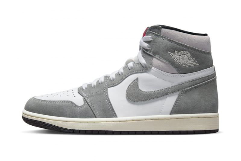 Air Jordan 1 “Black and Smoke Grey” の国内発売情報が解禁