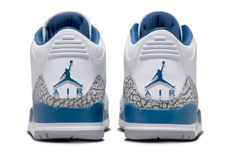 エアジョーダン3からからマイケル・ジョーダンのPEモデルのカラーウェイを再現した新色が発売 air jordan 3 wizards True Blue and Copper release info