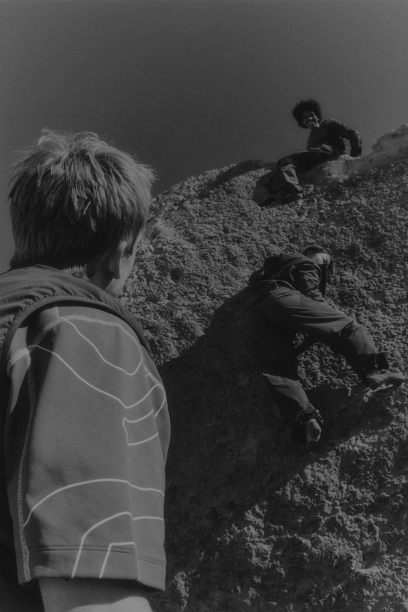 アークテリクス の新ライン “システム A” からコレクション第5弾が到着 Arc'Teryx System_A Readies Durable Climbing Essentials