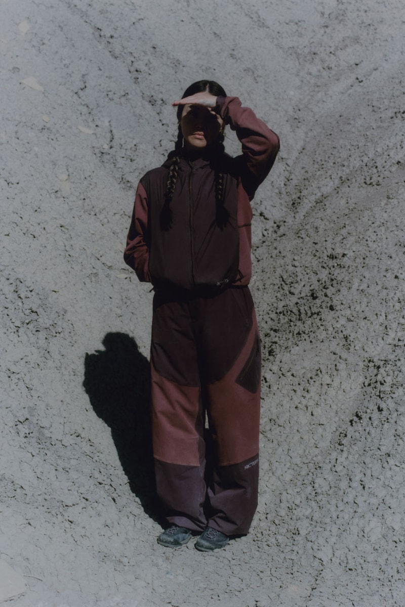 アークテリクス の新ライン “システム A” からコレクション第5弾が到着 Arc'Teryx System_A Readies Durable Climbing Essentials