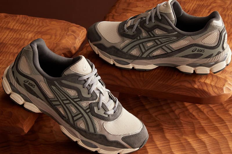 アシックスから最注目のライフスタイルシューズ GEL-NYC の新色が登場 ASICS GEL-NYC New Color spring 2023 release info