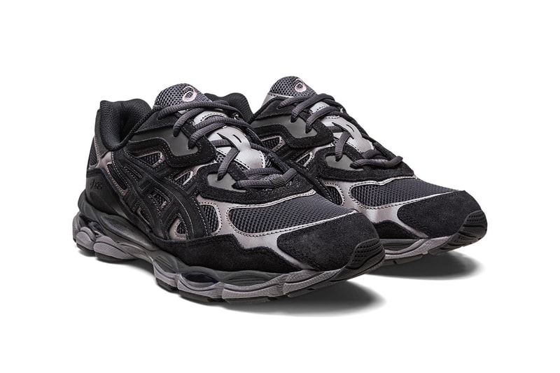アシックスから最注目のライフスタイルシューズ GEL-NYC の新色が登場 ASICS GEL-NYC New Color spring 2023 release info