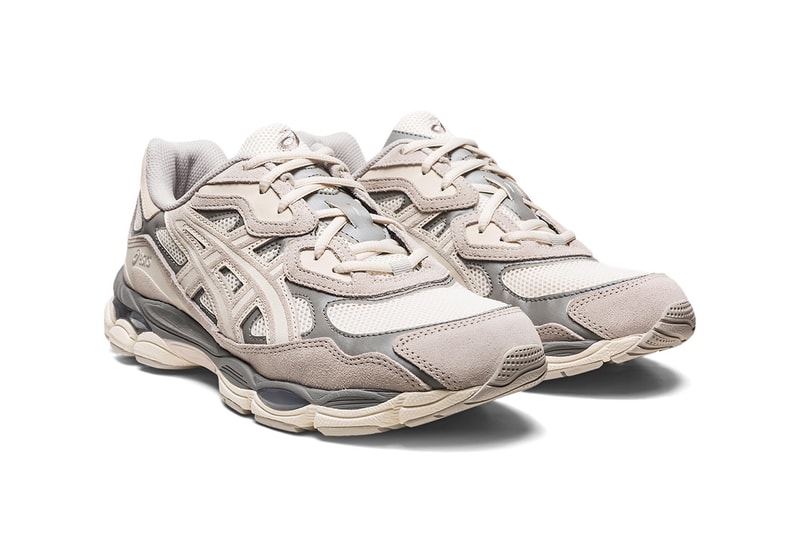 アシックスから最注目のライフスタイルシューズ GEL-NYC の新色が登場 ASICS GEL-NYC New Color spring 2023 release info