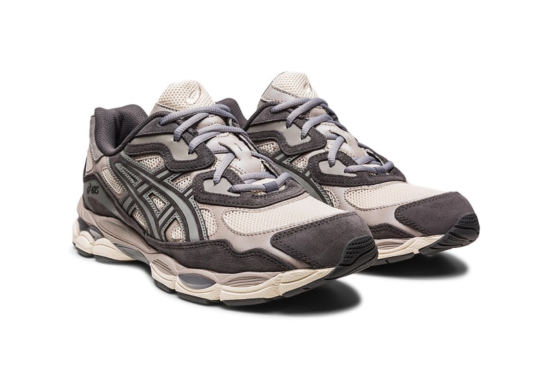 アシックスから最注目のライフスタイルシューズ GEL-NYC の新色が登場 ASICS GEL-NYC New Color spring 2023 release info