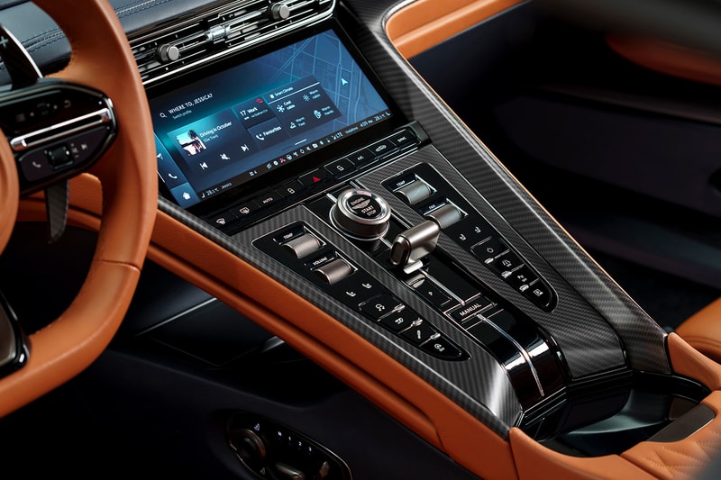 アストンマーティンが次世代スポーツカー DB12 を発表 Aston Martin reveals DB12 news