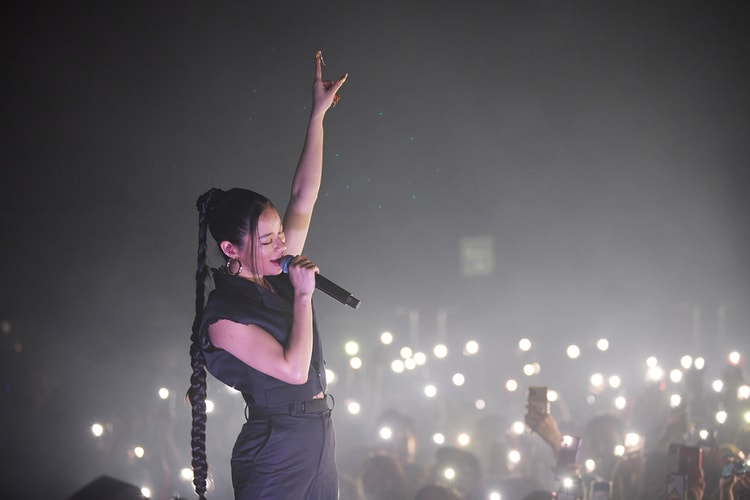 Awich “THE ROAD TO ARENA Japan Tour” ファイナル公演に密着 | DIARIES