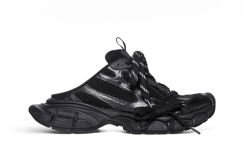 バレンシアガ Balenciaga が東急プラザ銀座に期間限定ストアをオープン 