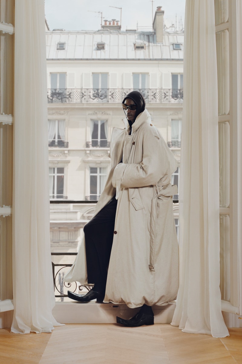 バレンシアガ Balenciaga 2024年春コレクション