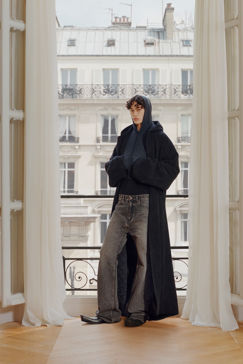 バレンシアガ Balenciaga 2024年春コレクション