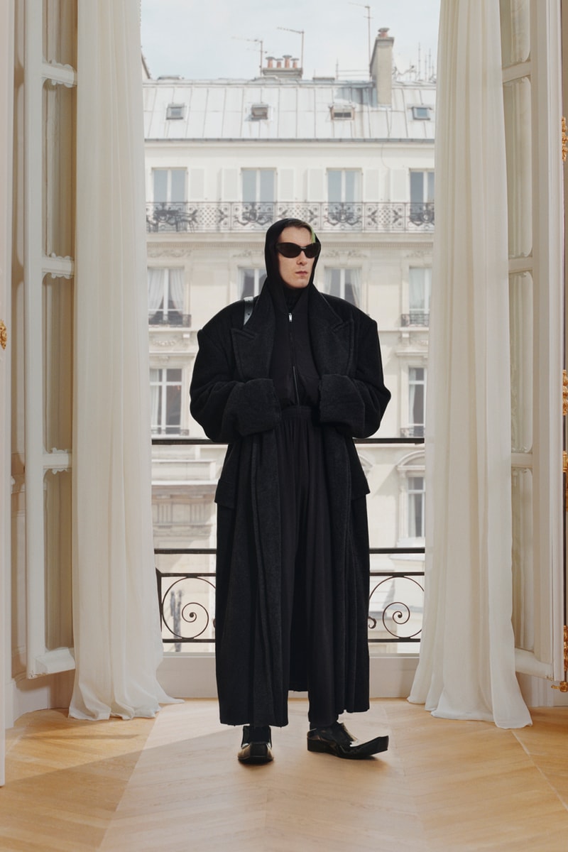 バレンシアガ Balenciaga 2024年春コレクション