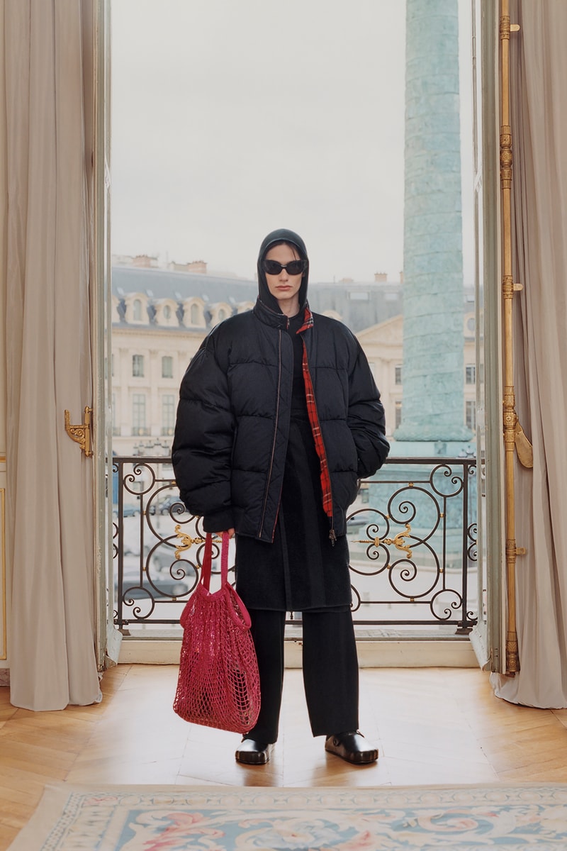 バレンシアガ Balenciaga 2024年春コレクション