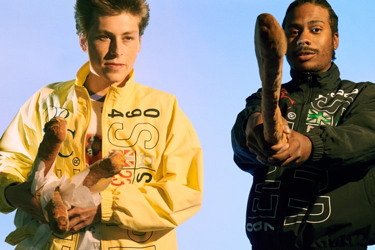 Supreme から NY 発のアート集団 Bernadette Corporation とのコラボコレクションが発売