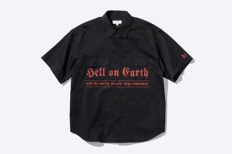 シュプリームから NY 発のアート集団 バーナデット コーポレーションとのコラボコレクションが発売 bernadette corporation supreme new york van huy john kelsey jim fletcher official release date info photos price store list buying guide