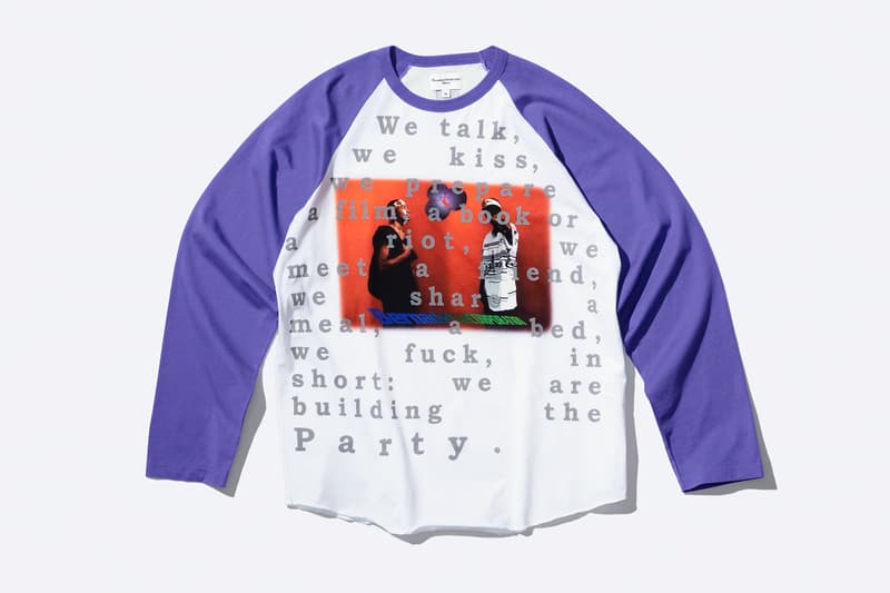 シュプリームから NY 発のアート集団 バーナデット コーポレーションとのコラボコレクションが発売 bernadette corporation supreme new york van huy john kelsey jim fletcher official release date info photos price store list buying guide