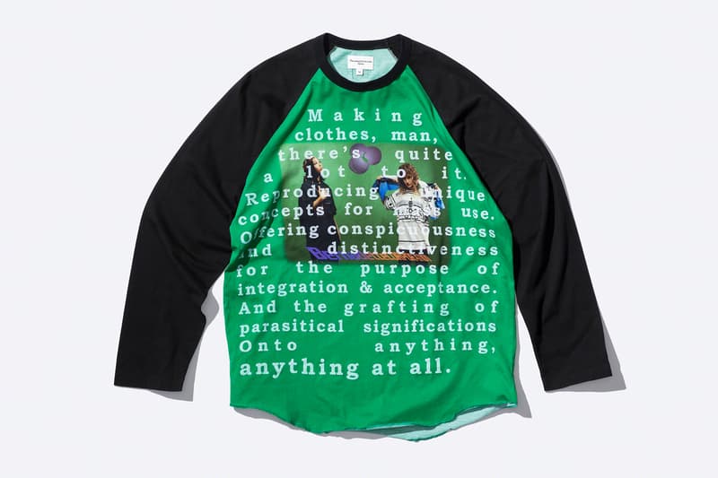 シュプリームから NY 発のアート集団 バーナデット コーポレーションとのコラボコレクションが発売 bernadette corporation supreme new york van huy john kelsey jim fletcher official release date info photos price store list buying guide