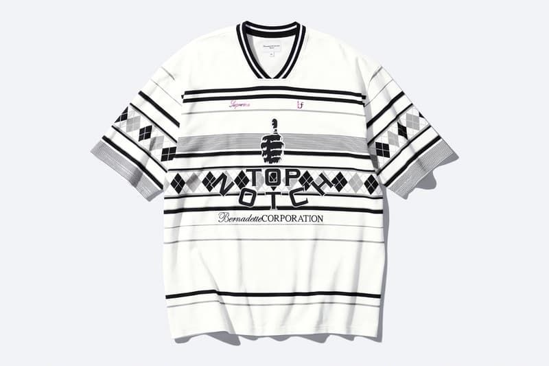 シュプリームから NY 発のアート集団 バーナデット コーポレーションとのコラボコレクションが発売 bernadette corporation supreme new york van huy john kelsey jim fletcher official release date info photos price store list buying guide