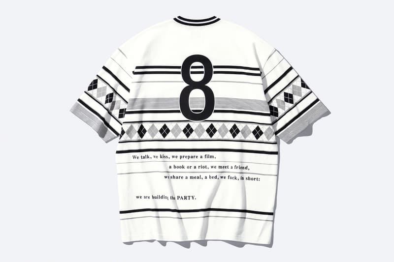 シュプリームから NY 発のアート集団 バーナデット コーポレーションとのコラボコレクションが発売 bernadette corporation supreme new york van huy john kelsey jim fletcher official release date info photos price store list buying guide