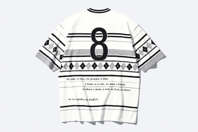 シュプリームから NY 発のアート集団 バーナデット コーポレーションとのコラボコレクションが発売 bernadette corporation supreme new york van huy john kelsey jim fletcher official release date info photos price store list buying guide