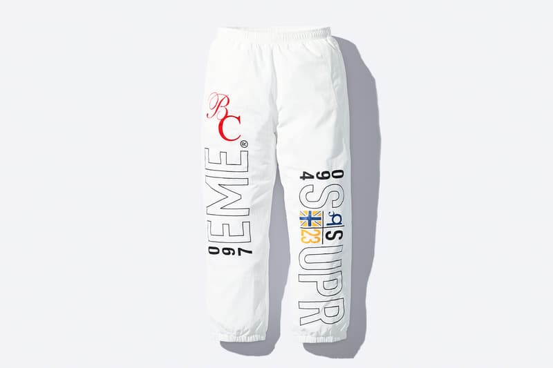 シュプリームから NY 発のアート集団 バーナデット コーポレーションとのコラボコレクションが発売 bernadette corporation supreme new york van huy john kelsey jim fletcher official release date info photos price store list buying guide