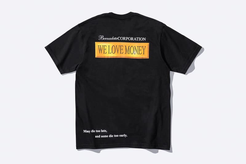 シュプリームから NY 発のアート集団 バーナデット コーポレーションとのコラボコレクションが発売 bernadette corporation supreme new york van huy john kelsey jim fletcher official release date info photos price store list buying guide