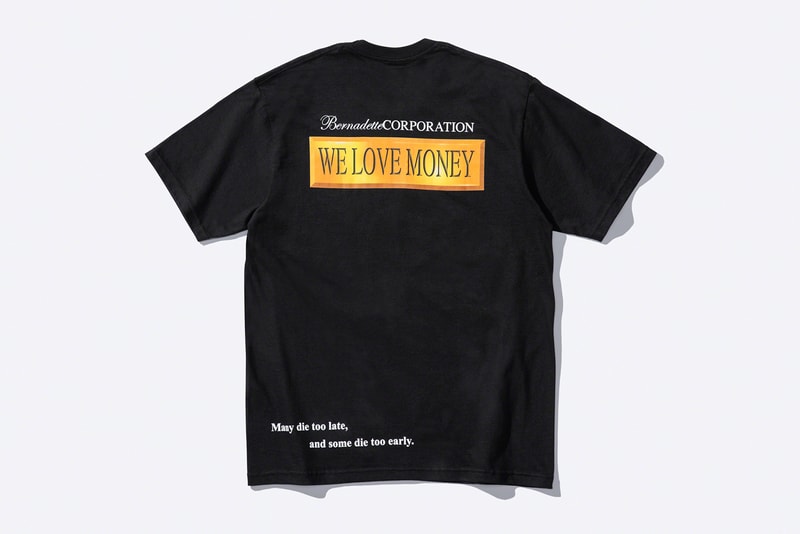 シュプリームから NY 発のアート集団 バーナデット コーポレーションとのコラボコレクションが発売 bernadette corporation supreme new york van huy john kelsey jim fletcher official release date info photos price store list buying guide