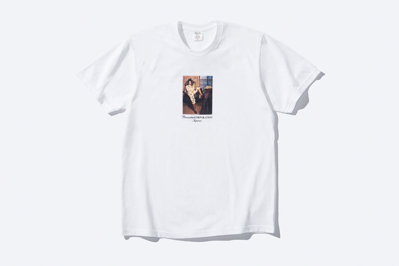 シュプリームから NY 発のアート集団 バーナデット コーポレーションとのコラボコレクションが発売 bernadette corporation supreme new york van huy john kelsey jim fletcher official release date info photos price store list buying guide