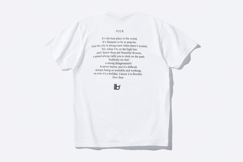 シュプリームから NY 発のアート集団 バーナデット コーポレーションとのコラボコレクションが発売 bernadette corporation supreme new york van huy john kelsey jim fletcher official release date info photos price store list buying guide