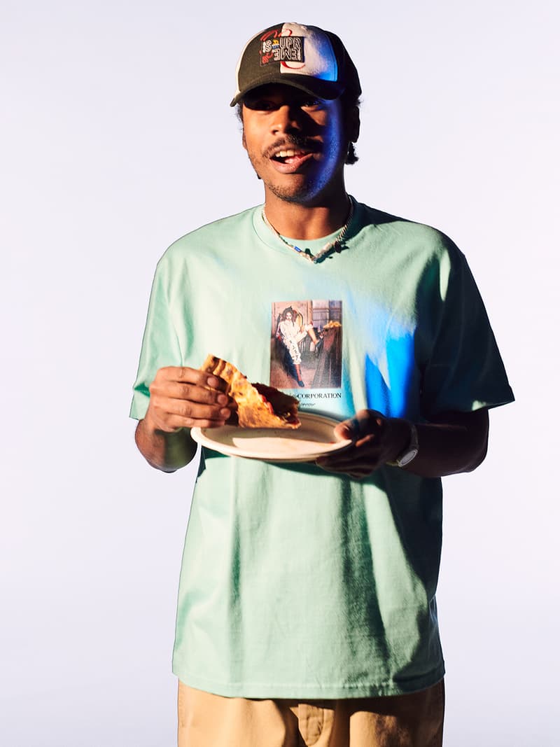 シュプリームから NY 発のアート集団 バーナデット コーポレーションとのコラボコレクションが発売 bernadette corporation supreme new york van huy john kelsey jim fletcher official release date info photos price store list buying guide