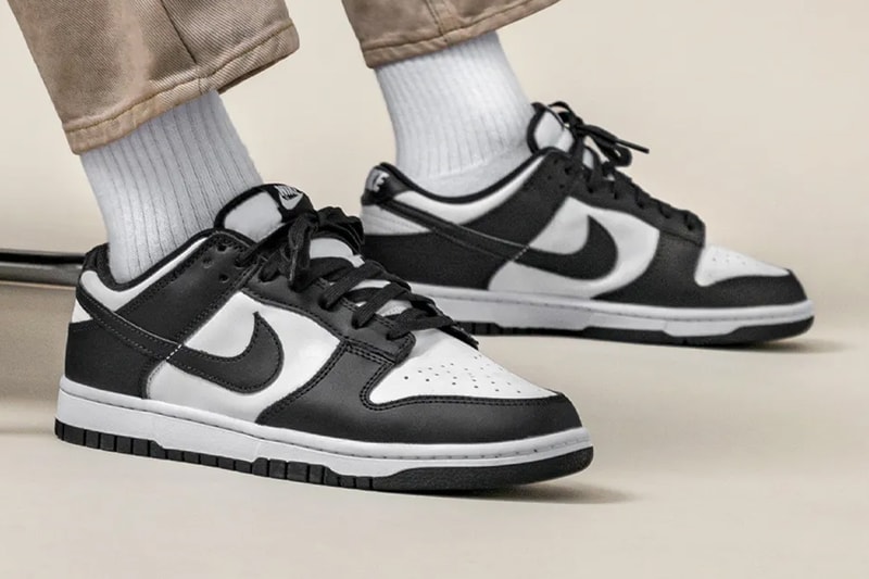 ハイプビースト編集部が選ぶベストパンダスニーカー 9選 Best “Panda”-Themed Sneakers Nike Dunk High Premium “Ueno Panda” Jeremy Scott x adidas JS Wings “Panda Bear”  DEAL x PUMA Disc Blaze “Panda Fur”  BAIT x Kung Fu Panda x Diadora S8000 Jeff Staple x Nike SB Dunk Low “Panda Pigeon” Nike Dunk Low “Panda” Nike Air Force 1 Mid '07 Premium “Culture Day” Air Jordan 1 High ‘85 “Black/White” PEACEMINUSONE x Nike Kwondo 1 “Panda”