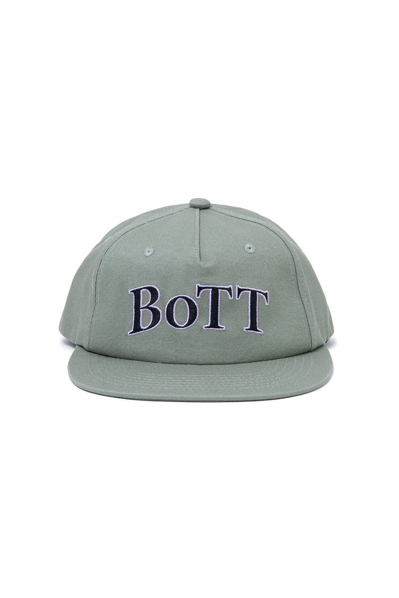 通販安心BoTT × DIVINTIES コラボキャップ 帽子