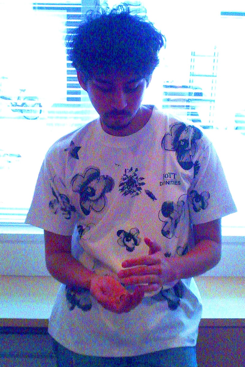 ボットxディヴィニティーズによるコラボレーション第2弾が発売 bott divinities collabration 2nd release info