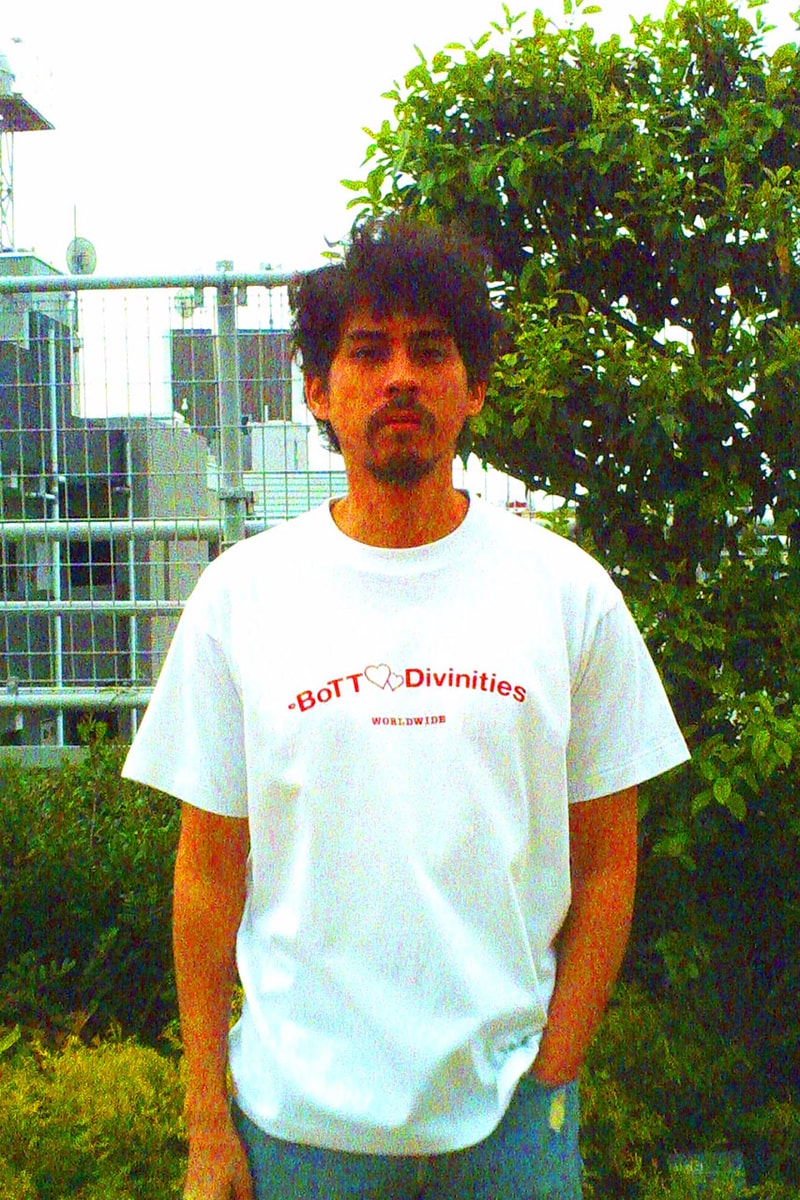 ボットxディヴィニティーズによるコラボレーション第2弾が発売 bott divinities collabration 2nd release info