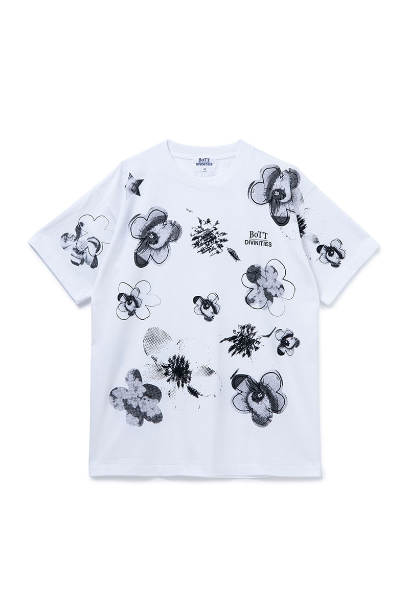 ボットxディヴィニティーズによるコラボレーション第2弾が発売 bott divinities collabration 2nd release info