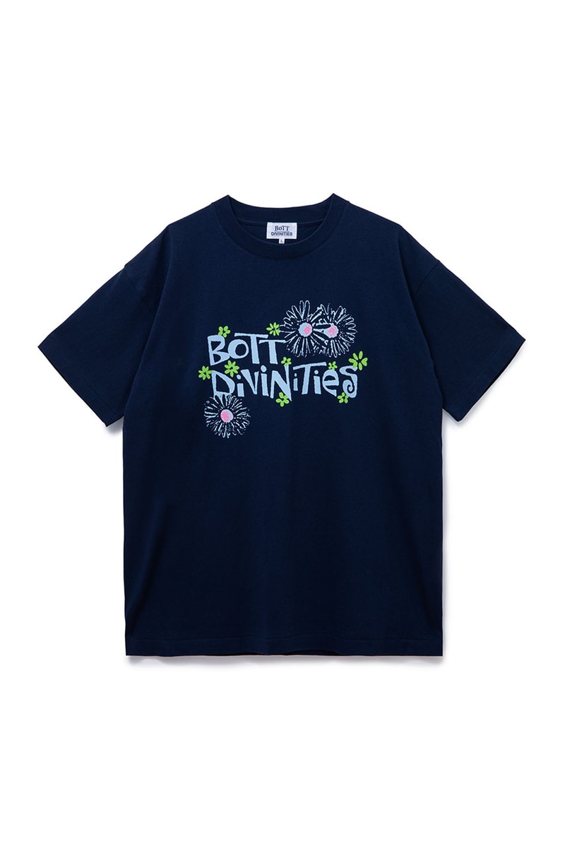 ボットxディヴィニティーズによるコラボレーション第2弾が発売 bott divinities collabration 2nd release info