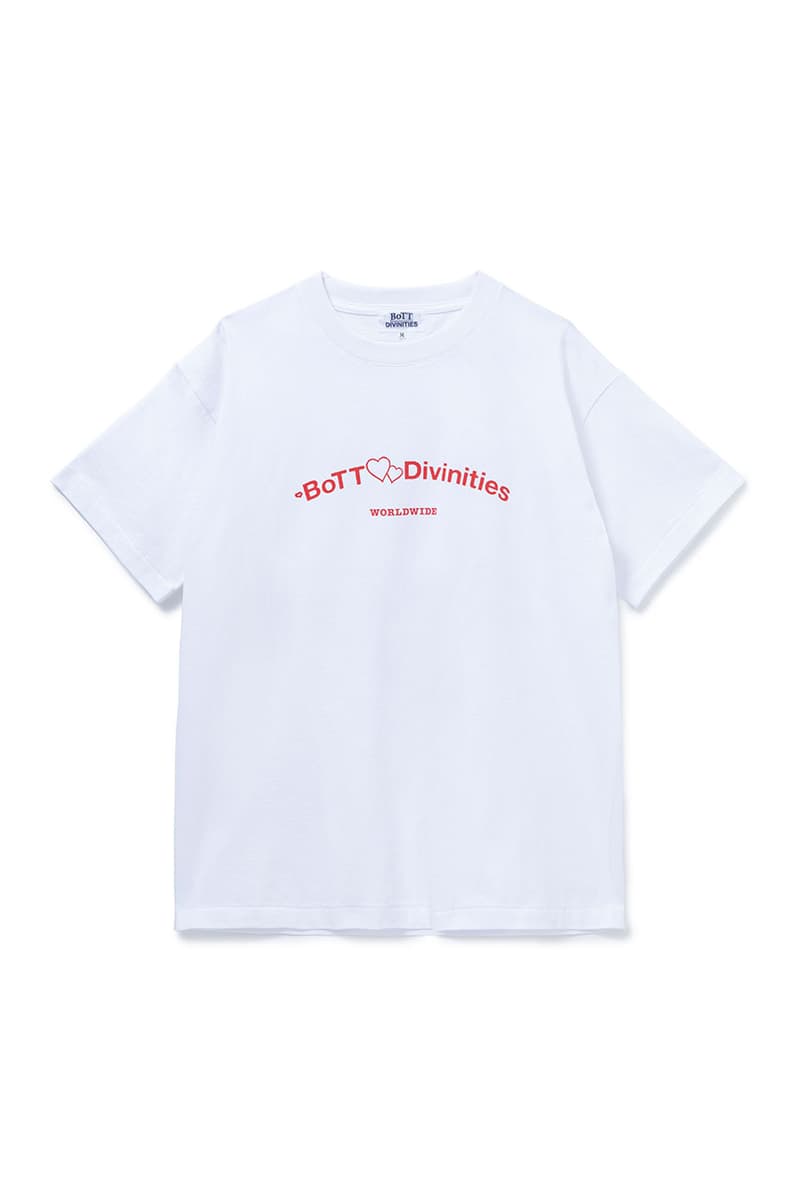 ボットxディヴィニティーズによるコラボレーション第2弾が発売 bott divinities collabration 2nd release info