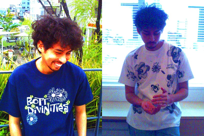 BoTT x DIVINITIES によるコラボレーション第2弾が発売