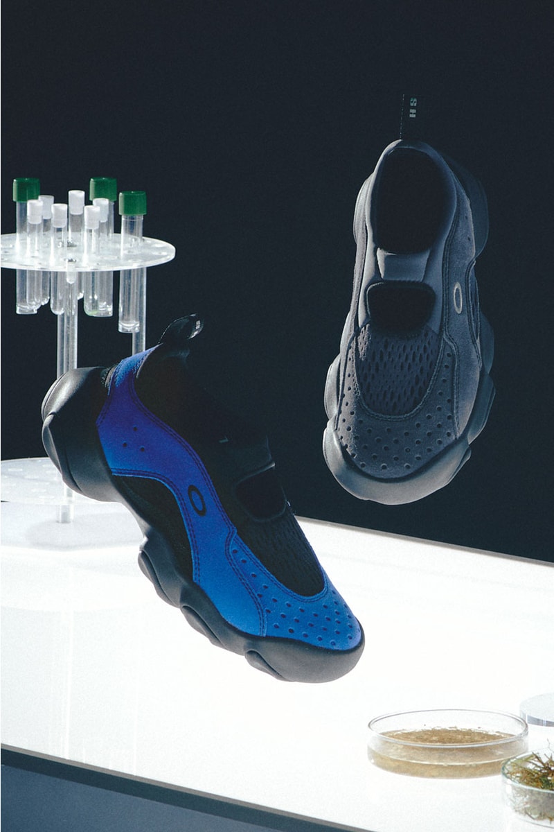 ブレイン デッド x オークリーよりコラボ フレッシュサンダルが登場 Brain Dead OAKLEY Factory Team Flesh Sandal Release Info
