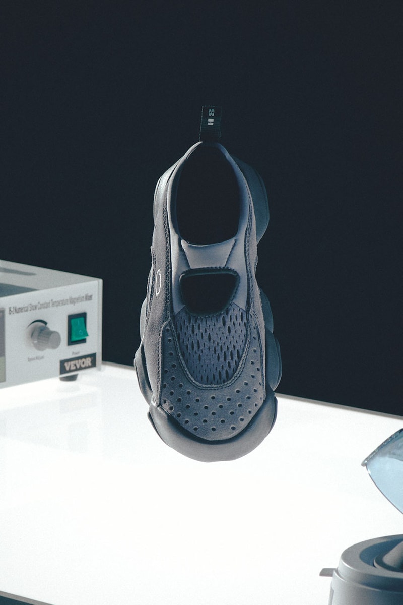 ブレイン デッド x オークリーよりコラボ フレッシュサンダルが登場 Brain Dead OAKLEY Factory Team Flesh Sandal Release Info