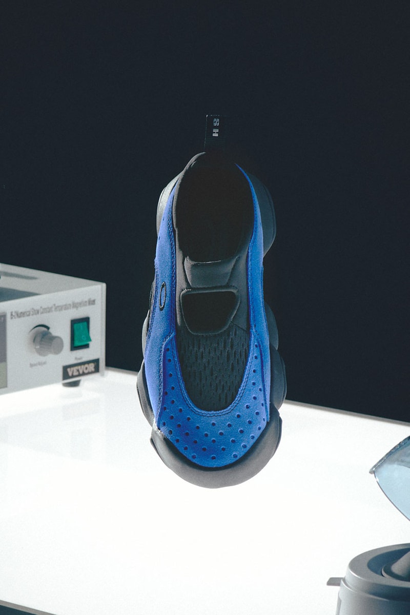 ブレイン デッド x オークリーよりコラボ フレッシュサンダルが登場 Brain Dead OAKLEY Factory Team Flesh Sandal Release Info