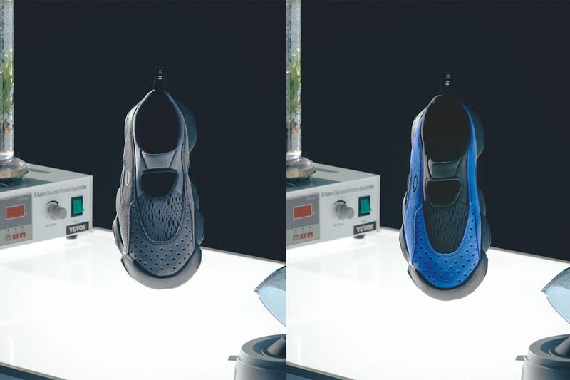 Brain Dead x OAKLEY よりコラボ Flesh Sandal が登場