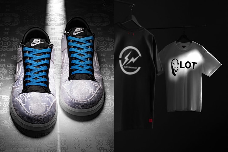 CLOT が設立20周年を記念したポップアップストアを渋谷 PARCO にて開催