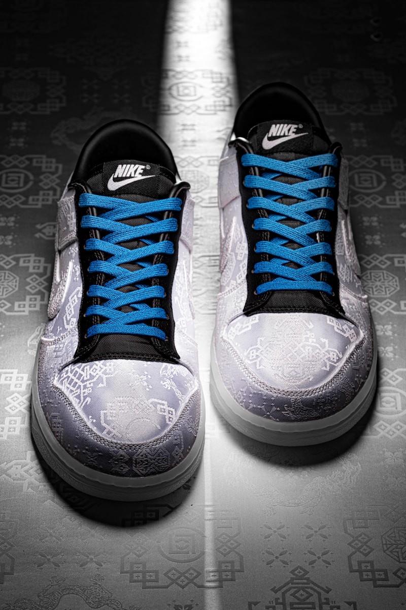 クロット x フラグメント デザイン x ナイキダンクローの発売情報が解禁 CLOT fragment design Nike Apparel Footwear Release Date info store list buying guide photos price edison chen hiroshi fujiwara frgmt dunk low panda