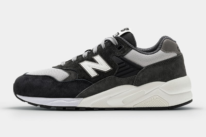 コム デ ギャルソン・オム x ニューバランスによるコラボ 580 の国内発売情報が解禁 COMME des GARÇONS HOMME New Balance Collabo 580 Release Japan Info