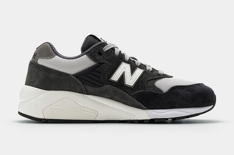 コム デ ギャルソン・オム x ニューバランスによるコラボ 580 の国内発売情報が解禁 COMME des GARÇONS HOMME New Balance Collabo 580 Release Japan Info