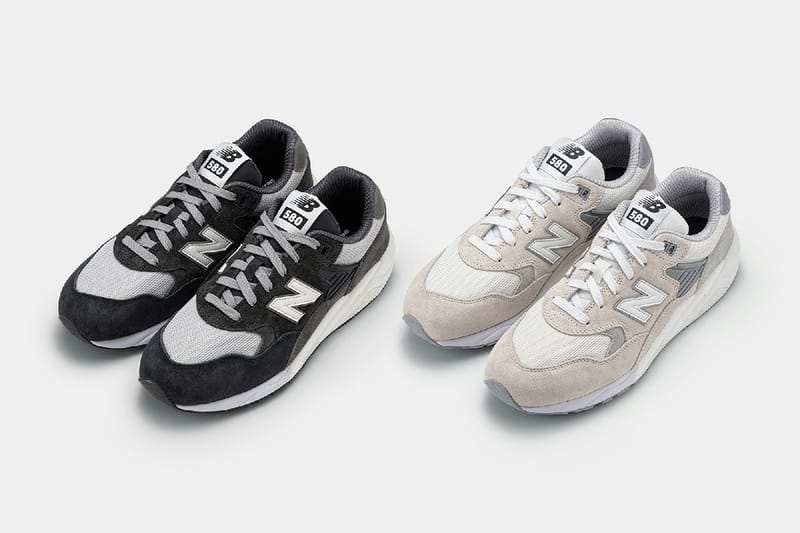 COMME des GARÇONS HOMME x New Balance によるコラボ 580 の国内発売情報が解禁