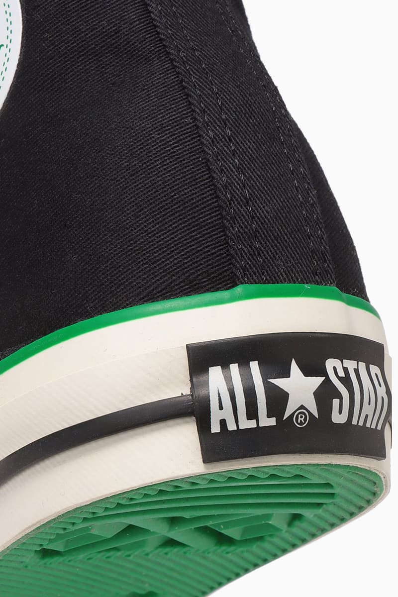 コンバースからエクストララージとのコラボ オールスターアールが登場 CONVERSE XLARGE Collabo ALL STAR® Release Info