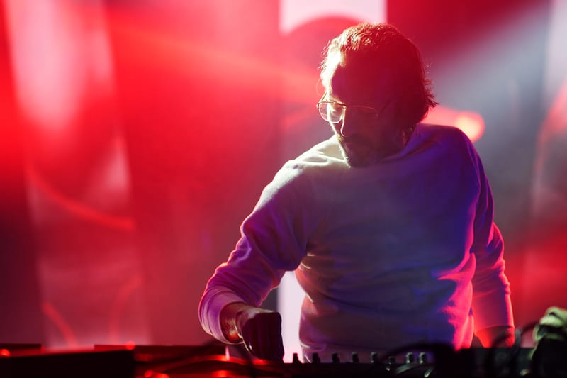 CORONA SUNSETS FESTIVAL 2023 に DJ ハーヴィーの出演が決定